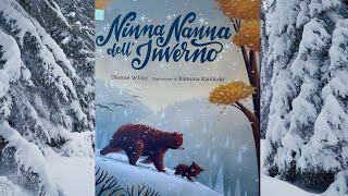 🐻❄️AudiolibroNinna nanna del invernoStoria per bambini [upl. by Daniala157]