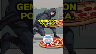 ¿Cadena perpetua por robar una pizza La ley más POLÉMICA de EEUU [upl. by Kaliski]