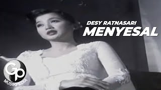 Desy Ratnasari  Menyesal Official Music Video [upl. by Enenaj]