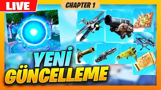 YENİ BUZ KRALI SEZONU GELDİ  FORTNITE MAZİ SEZONU [upl. by Solange]