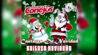 Internacionales Conejos  Bailazo Navideño [upl. by Bonucci]