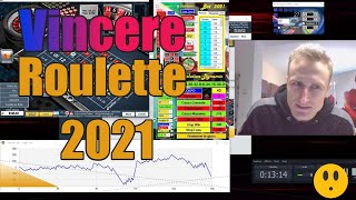 Vincere Alla Roulette Online Software BOT Roulette 2021  Come Giocare con metodo da professionisti [upl. by Kavanaugh]