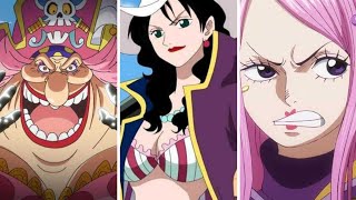 Every Female Pirate Captain Currently in One Piece [upl. by Letsirk]