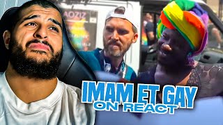 IMAM ET GAY  ON REACT [upl. by Brendis454]