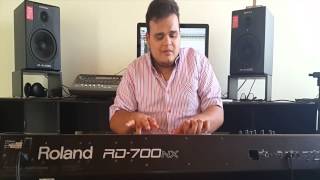 Balada Smooth amp Ragtime by Jesús Molina [upl. by Asirap830]