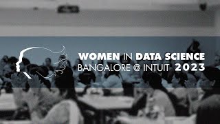 Women in Data Science Conference 2023 intuit [upl. by Suedaht]