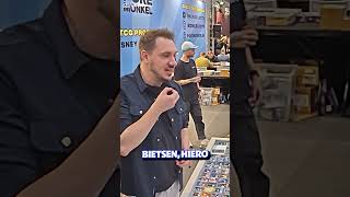 Deze STREAMERS doen een PACK BATTLE aan MIJN STAND VENDOR POV [upl. by Derdlim]