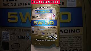 Ravenol Rep 5w30  Kroon oil Neutralizer Pro [upl. by Beryle]