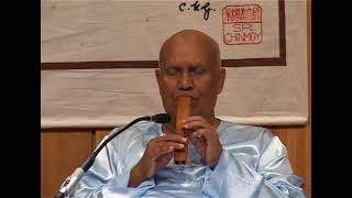 Sri Chinmoy1 170 Instrument concert 2005 Short clip [upl. by Nolahc901]