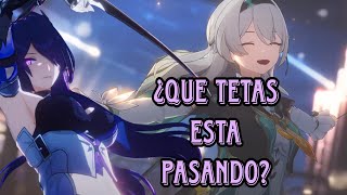 ¡¡REACCION A LO MEJOR DEL LIVE STREAM HONKAI STAR RAIL EXCESO DE T3T4S [upl. by Vin]