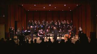 Endicott College School Of Visual and Performing Arts Live Stream [upl. by Plank]