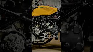 Ducati ST4S special ducatist4 st4 caferacer ducati ducatispecial desmospecial caferacerstyle [upl. by Sirehc]