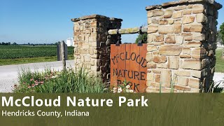 McCloud Nature Park Hendricks County Indiana [upl. by Gilbart189]