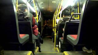 TTC  Ride Aboard 2006 Orion 07501 VII Diesel 7975 On Route 96B To Humberline amp Albion [upl. by Bridges540]