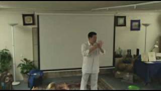 Stephen Co SuperBrain Yoga and Pranic Healing  2 of 2 [upl. by Magel]