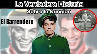 La Verdadera Historia Sobre la Cancion quotEl Barrenderoquot Cantinflas Mario Moreno [upl. by Lyman231]