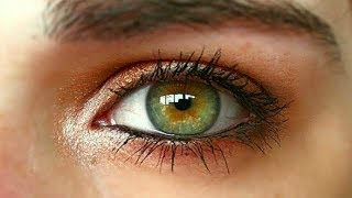 Most Beautiful Eye Colors Around The World [upl. by Ilahsiav]