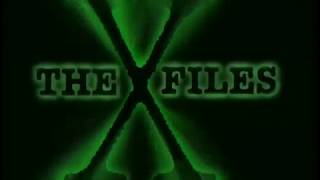 The X Files Promo Squeeze 1993 [upl. by Benn210]