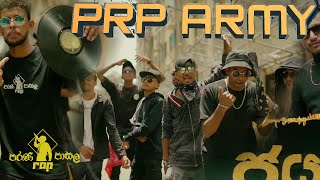 PRP ARMY CYPHER 2023 Official Music Video [upl. by Kowatch]