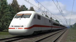 TS2018 Rail Disasters  Derailment at High Speed 1998 Eschede train disaster [upl. by Ruder537]