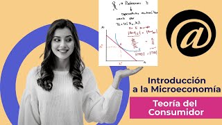 Teoría del Consumidor Conceptos Básicos en 1 VIDEO  Microeconomía [upl. by Kendell764]