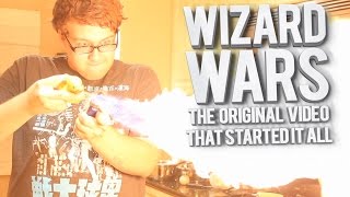 Wizard Wars Original Video that started the Syfy Show [upl. by Liman]