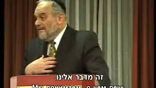 Rabbi Berel Wein The Rambam and Sefer Moreh Nevuchim [upl. by Sousa283]