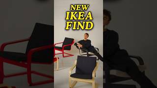 ikea new POÄNG chair ikea ikeafinds newikea homefinds homedecor furniture furnituredesign [upl. by Aleira231]