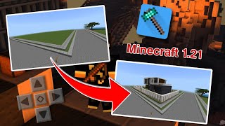 Como usar Edifícios para minecraft 121 Atualizado 2024 [upl. by Fuld]