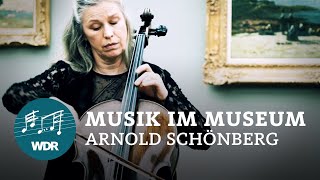 Schönberg  Streichquartett DDur  WDR Sinfonieorchester [upl. by Yekcir391]