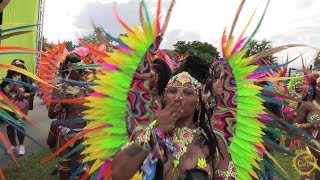 Miami Carnival 2023 1st Runner Up Band of The Year Dingolay Mas [upl. by Fawn]