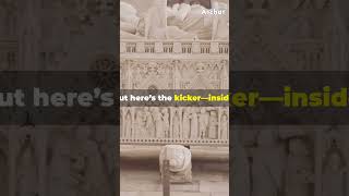 Seville Cathedral A Journey Through Time seville travel fyp viralvideo shorts video facts [upl. by Carina]