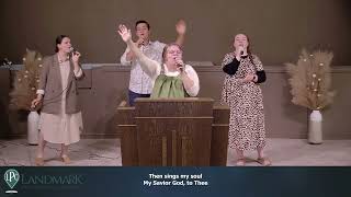 quotThe Gospelquot  Landmark Pentecostal Church of Kirksville MO [upl. by Eatnuahs]