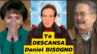 DESPIDEN a DANIEL BISOGNO en VENTANEANDO Lo ANUNCIA Paty Chapoy [upl. by Acile]