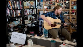 Tyler Childers NPR Music Tiny Desk Concert [upl. by Naeruat558]