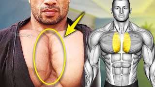 5 Best Inner Chest Exercises MIDDLE CHEST [upl. by Ellebasi44]