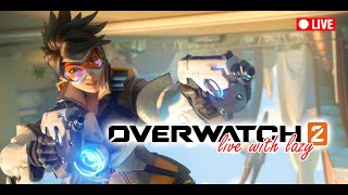 NO commentary  Morning Chill OVERWATCH 2  Night VALoRANT lazygamer61 [upl. by Struve]