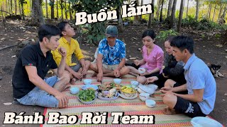 Bữa Tiệc Chia Tay Bánh Bao Nghỉ Quay Với Team Thuận Gòm Vì Bị Chửi Quá Nhiều [upl. by Freedman]