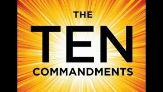 The Ten Commandments song [upl. by Noemis]