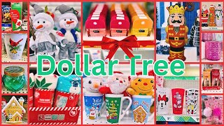 Dollar Tree ChristmasDollar Tree Christmas DecorationsDollar Tree HAUL [upl. by Eanerb]