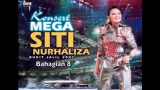 Siti Nurhaliza  Konsert Mega  Part 814 Official Live Video [upl. by Darlleen297]