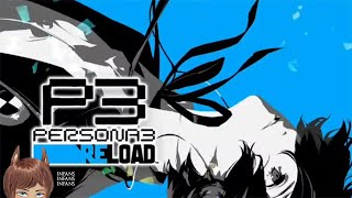 PERSONA 3 RELOAD 17  Alone in the Dark [upl. by Purcell]