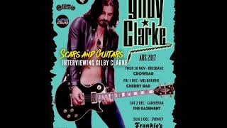 Gilby Clarke ex Guns’n’Roses [upl. by Levy]