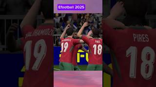 Hasan Salihamidzic goalytshortsefootball2025pesshortsunitedstatessouthkorea [upl. by Pallas]