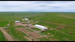 Bolln Ranch  South Dakota Ranch For Sale [upl. by Enelram867]