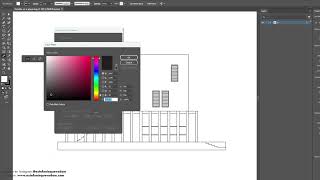 DIMENSION TOOL  NUEVA HERRAMIENTA DE ILLUSTRATOR PARA CREAR COTAS [upl. by Ydnirb624]