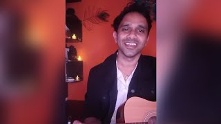 Kadalalle Revisited  Sid Sriram  Dear Comrade  Acoustic Guitar Cover [upl. by Shaughnessy]