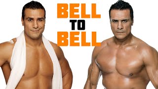 Alberto Del Rios First and Last Matches in WWE  Bell to Bell [upl. by Wende482]