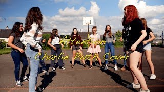 Atelier Musique du Collège Amand Brionne  Attention Charlie Puth Cover [upl. by Ahsinwad]