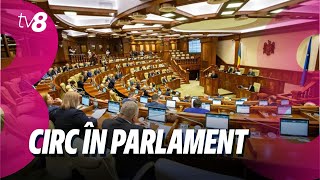 News Show Scandal la Parlament „Polițiști” cu legitimații false 04072024 [upl. by Mozza]